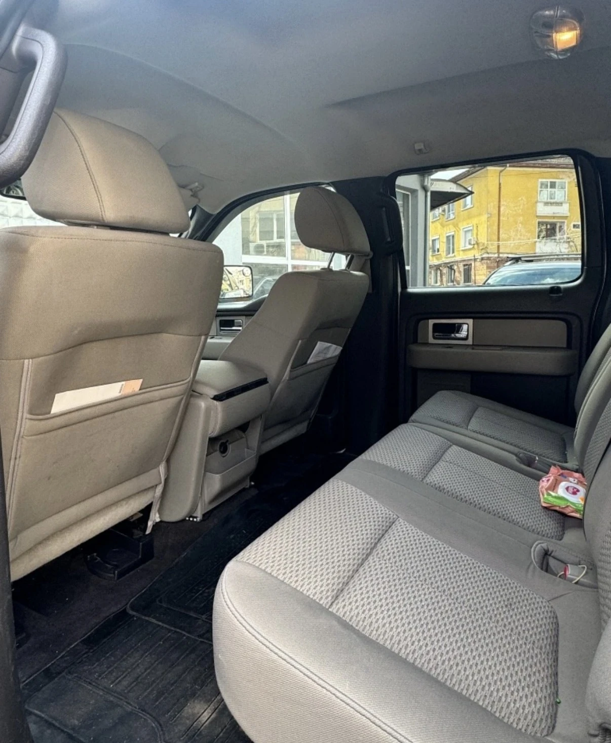 Ford F150 XTR XL 5.4 V8 | Mobile.bg   8