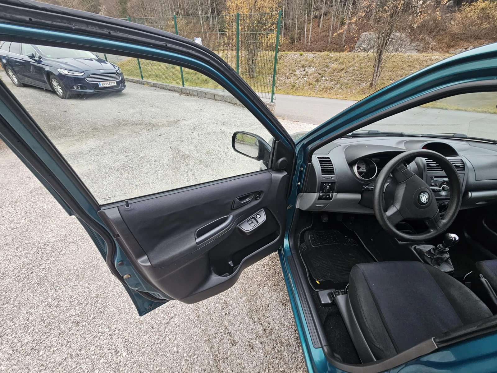 Suzuki Ignis 1.3 DDiS | Mobile.bg   9