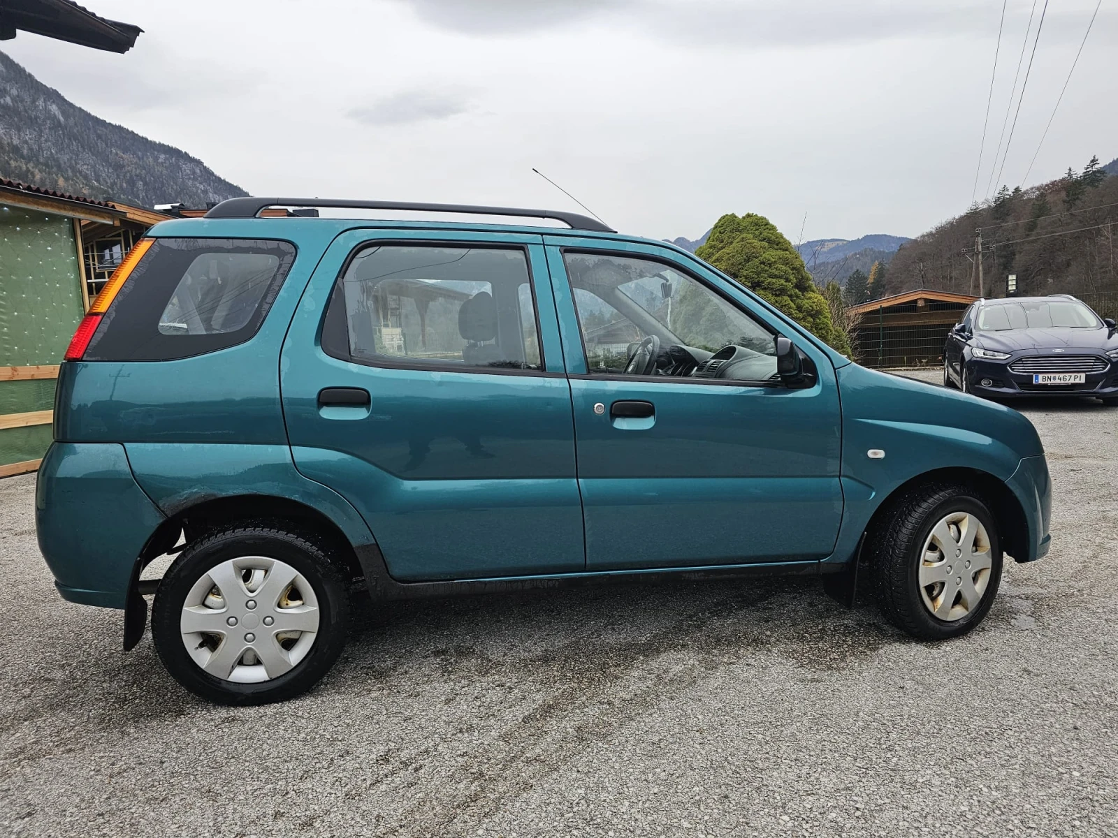 Suzuki Ignis 1.3 DDiS | Mobile.bg   5