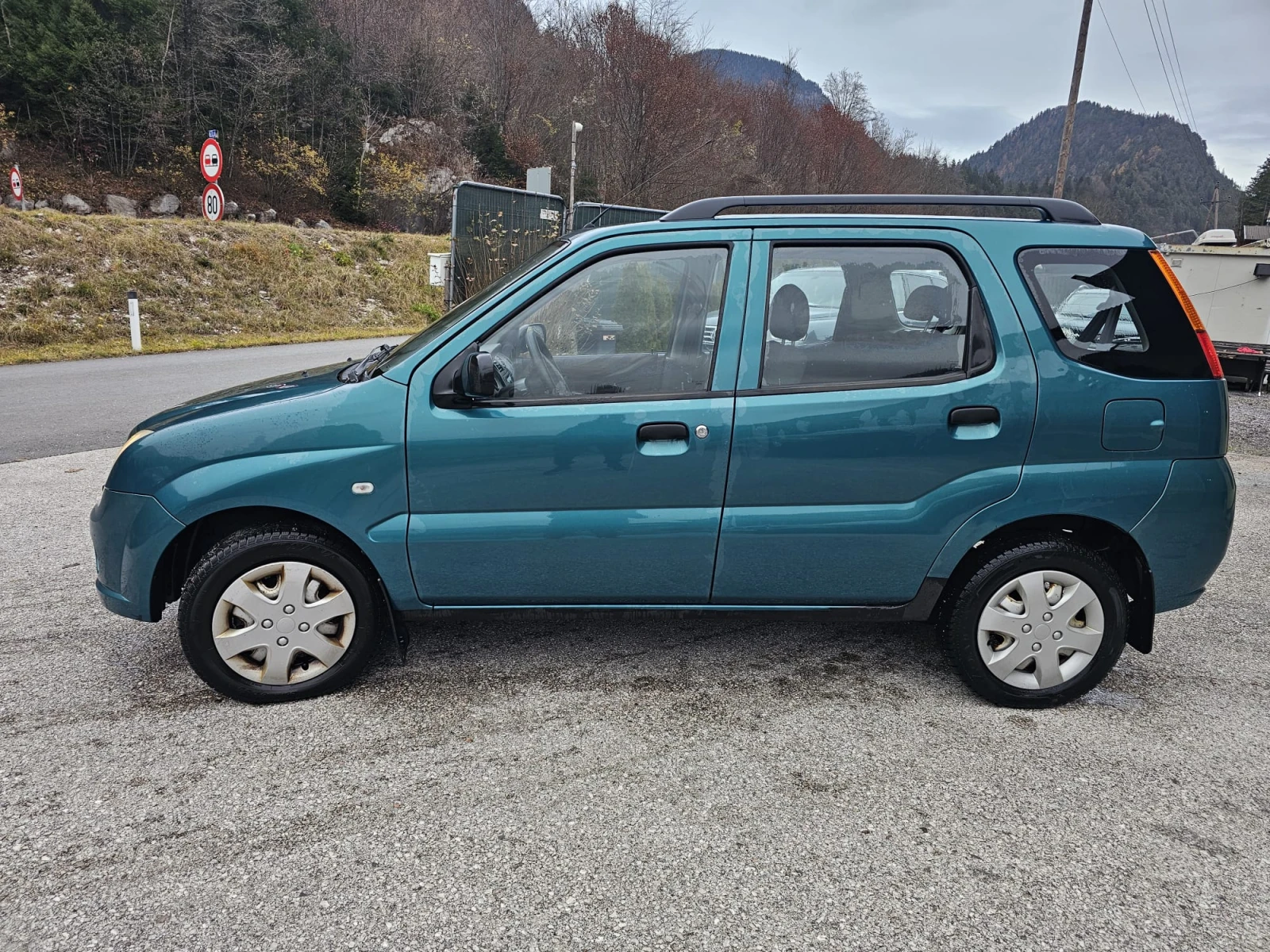 Suzuki Ignis 1.3 DDiS | Mobile.bg   4