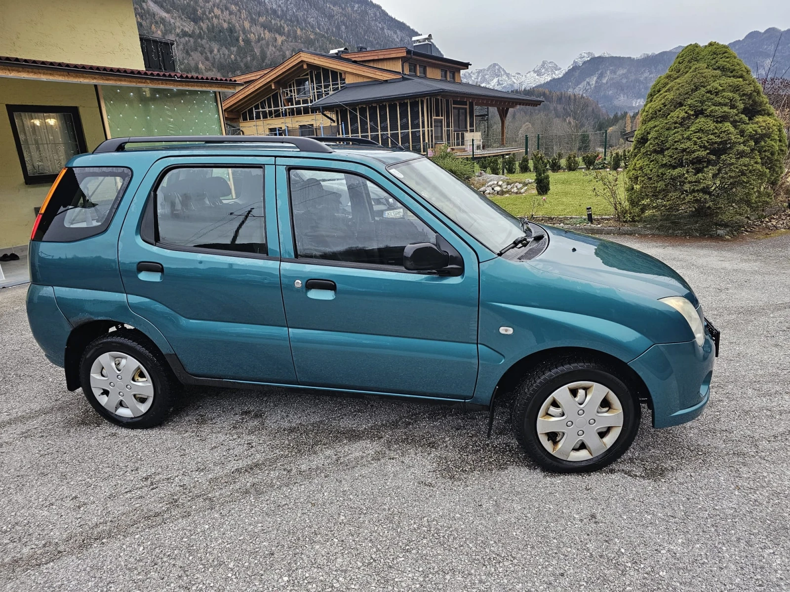 Suzuki Ignis 1.3 DDiS | Mobile.bg   6