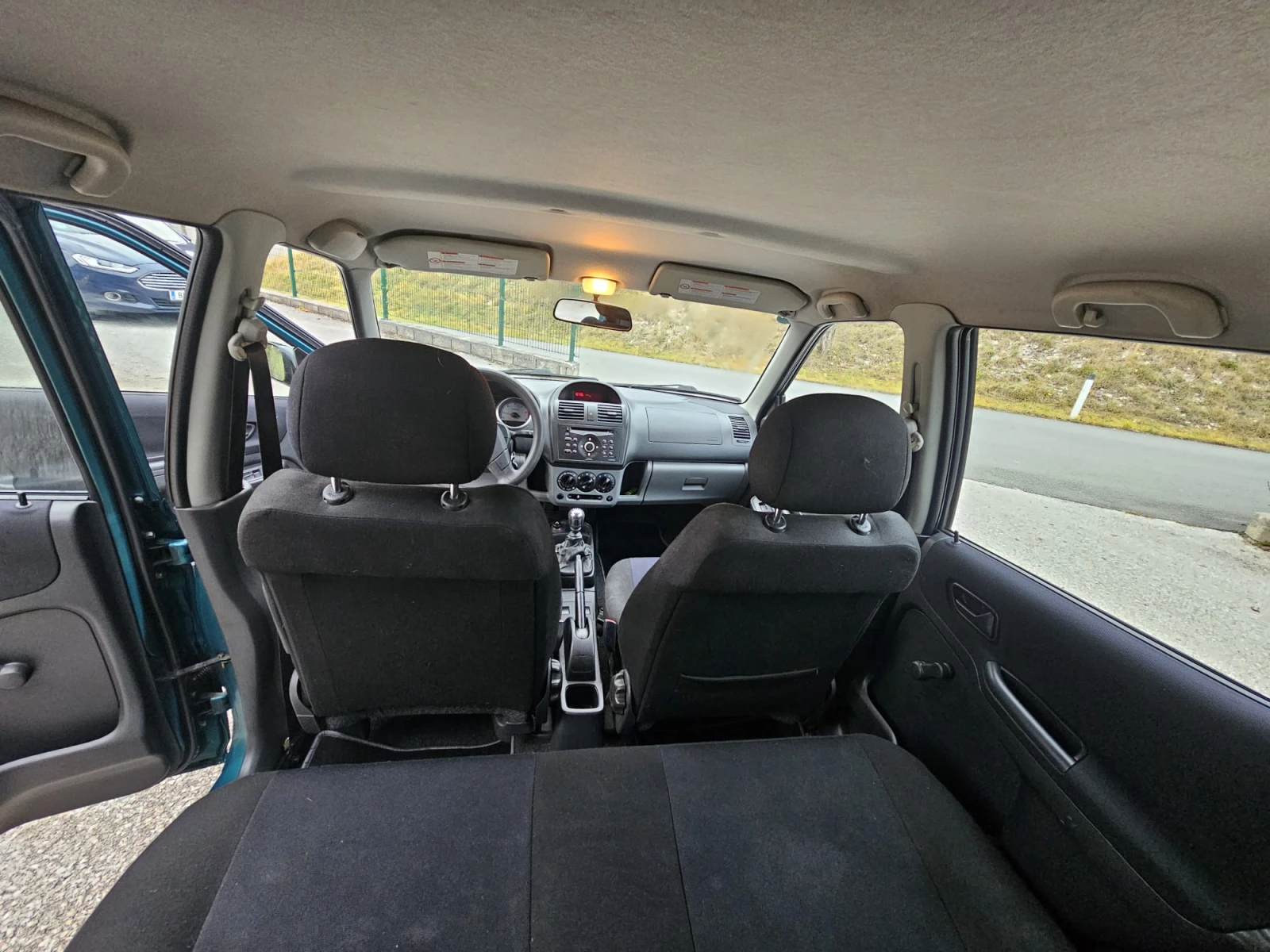 Suzuki Ignis 1.3 DDiS | Mobile.bg   12