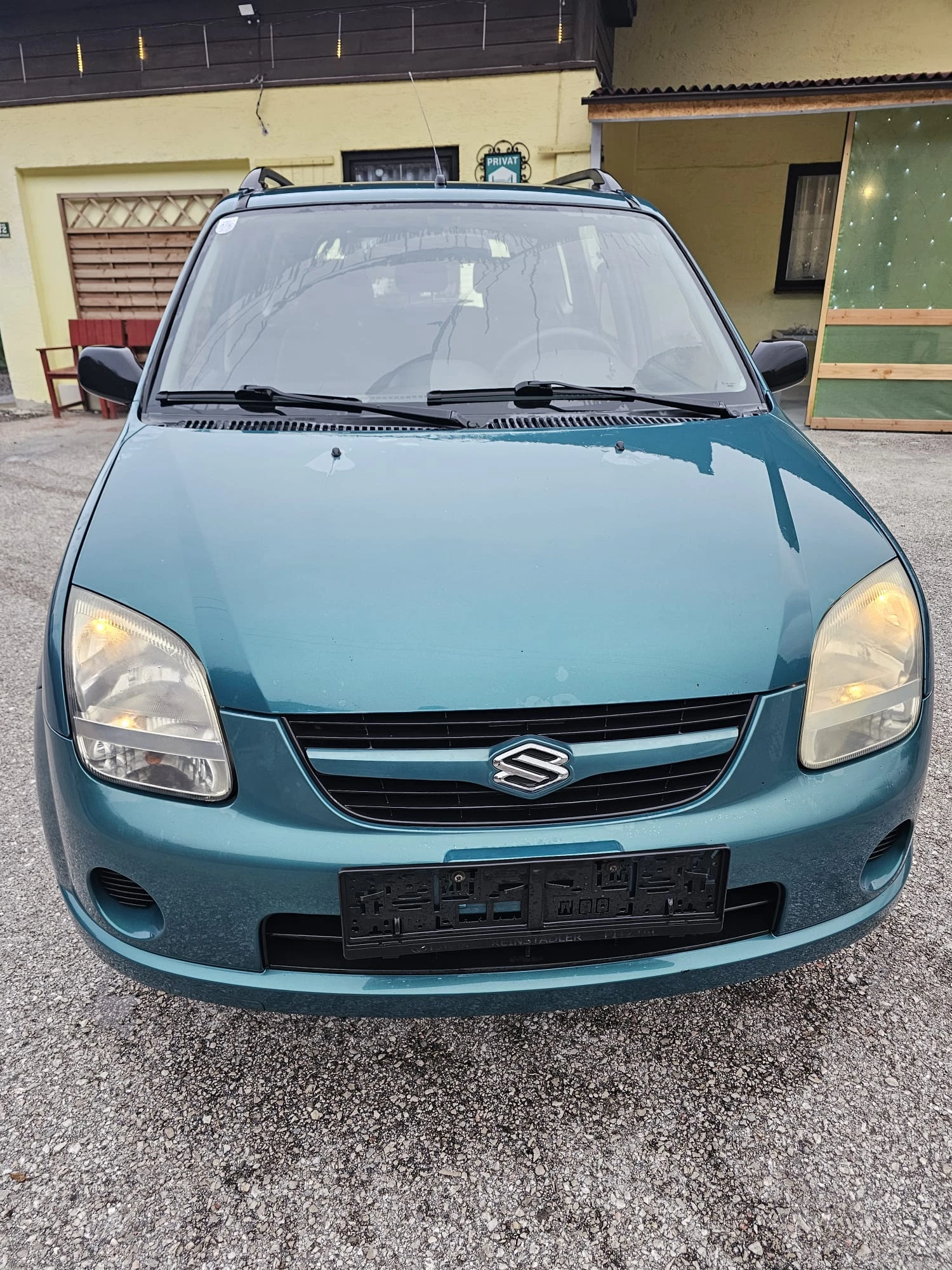 Suzuki Ignis 1.3 DDiS | Mobile.bg   2