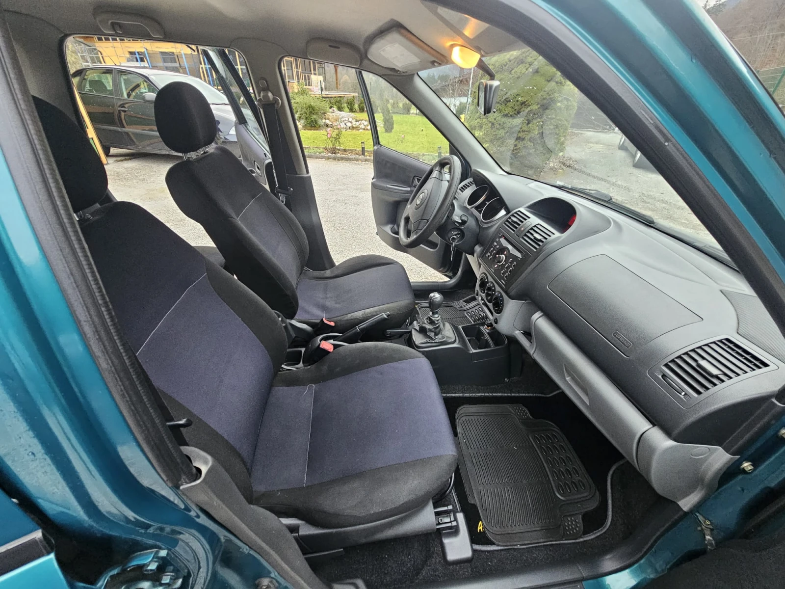 Suzuki Ignis 1.3 DDiS | Mobile.bg   15