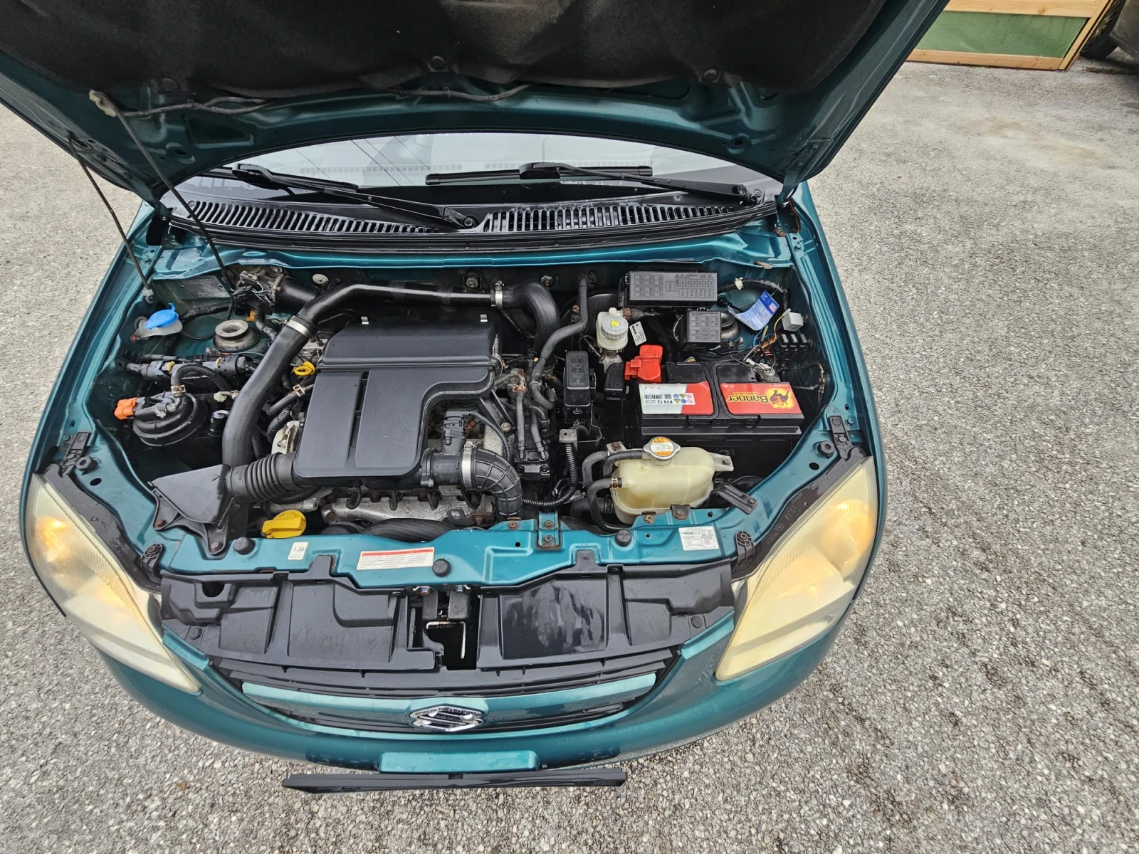 Suzuki Ignis 1.3 DDiS | Mobile.bg   16