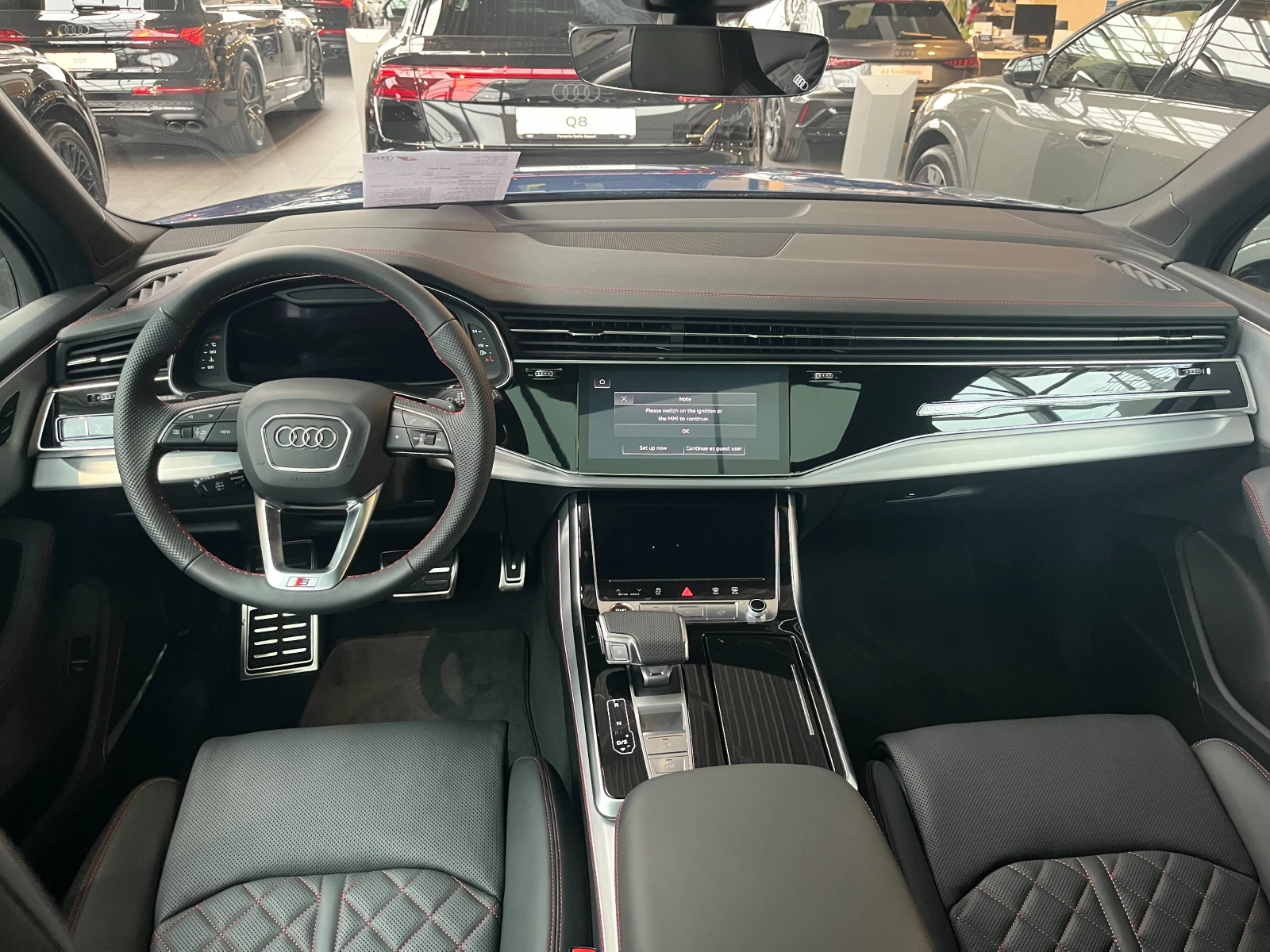 Audi SQ7  - изображение 9