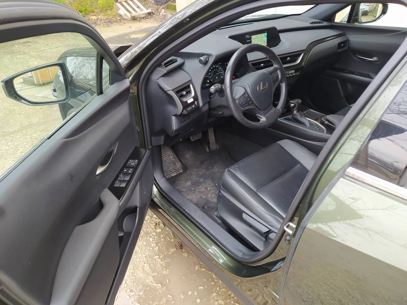 Lexus UX 250h 250HIBRID | Mobile.bg   9