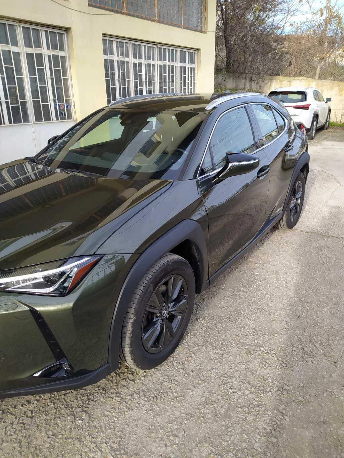 Lexus UX 250h 250HIBRID | Mobile.bg   2