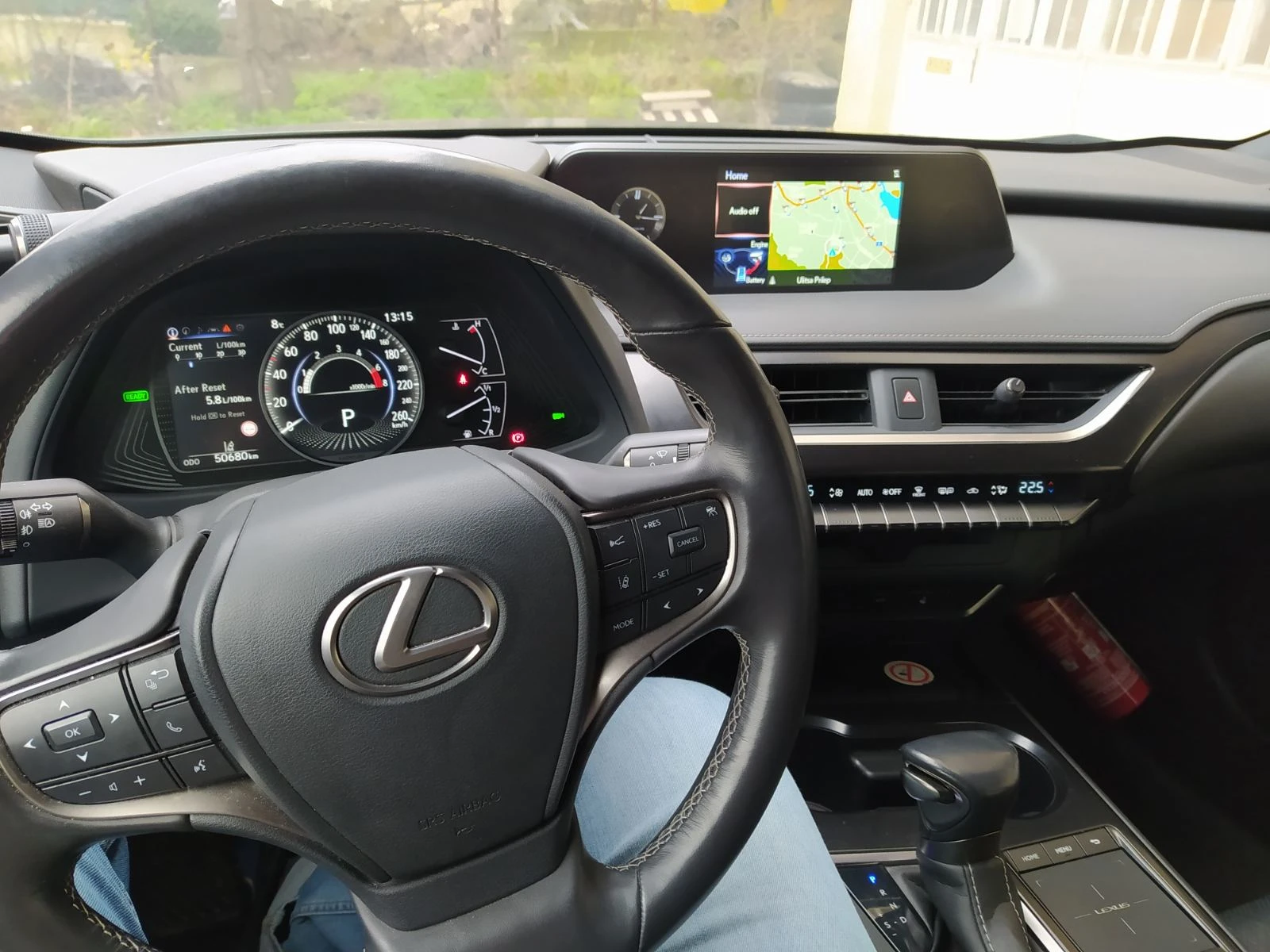 Lexus UX 250h 250HIBRID | Mobile.bg   8
