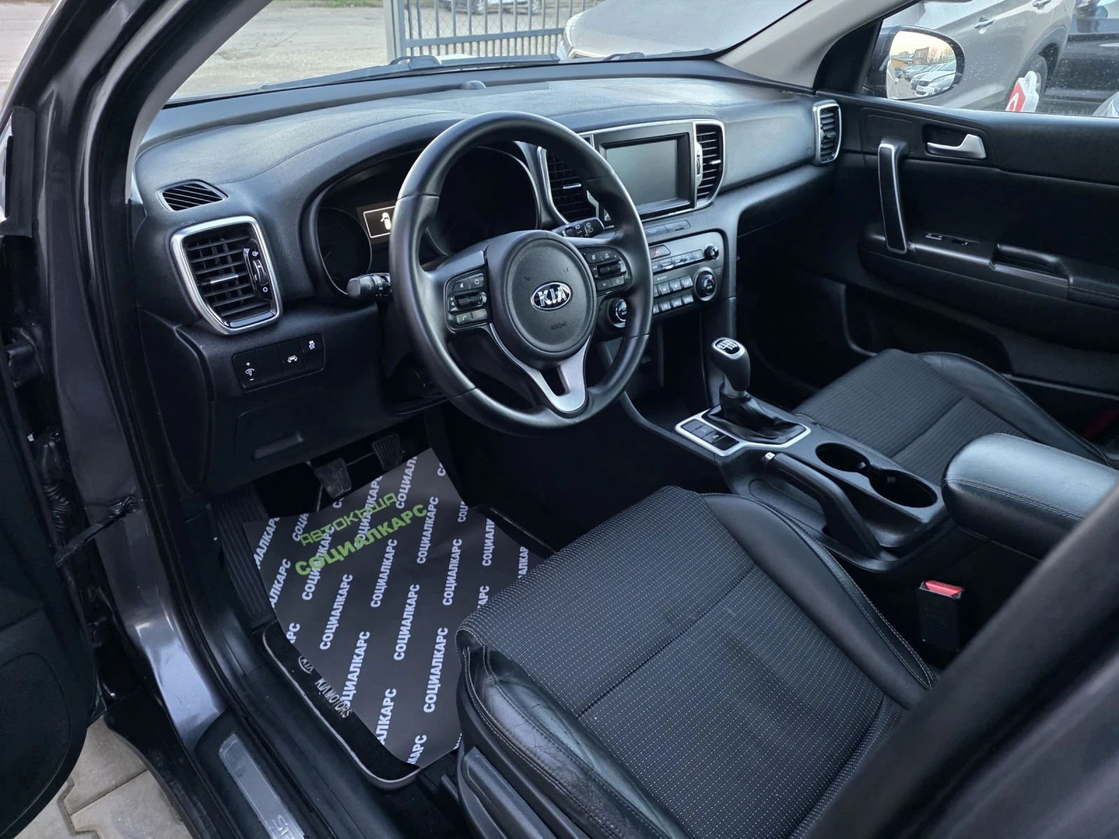 Kia Sportage 1.7crdi | Mobile.bg � ����������� 7