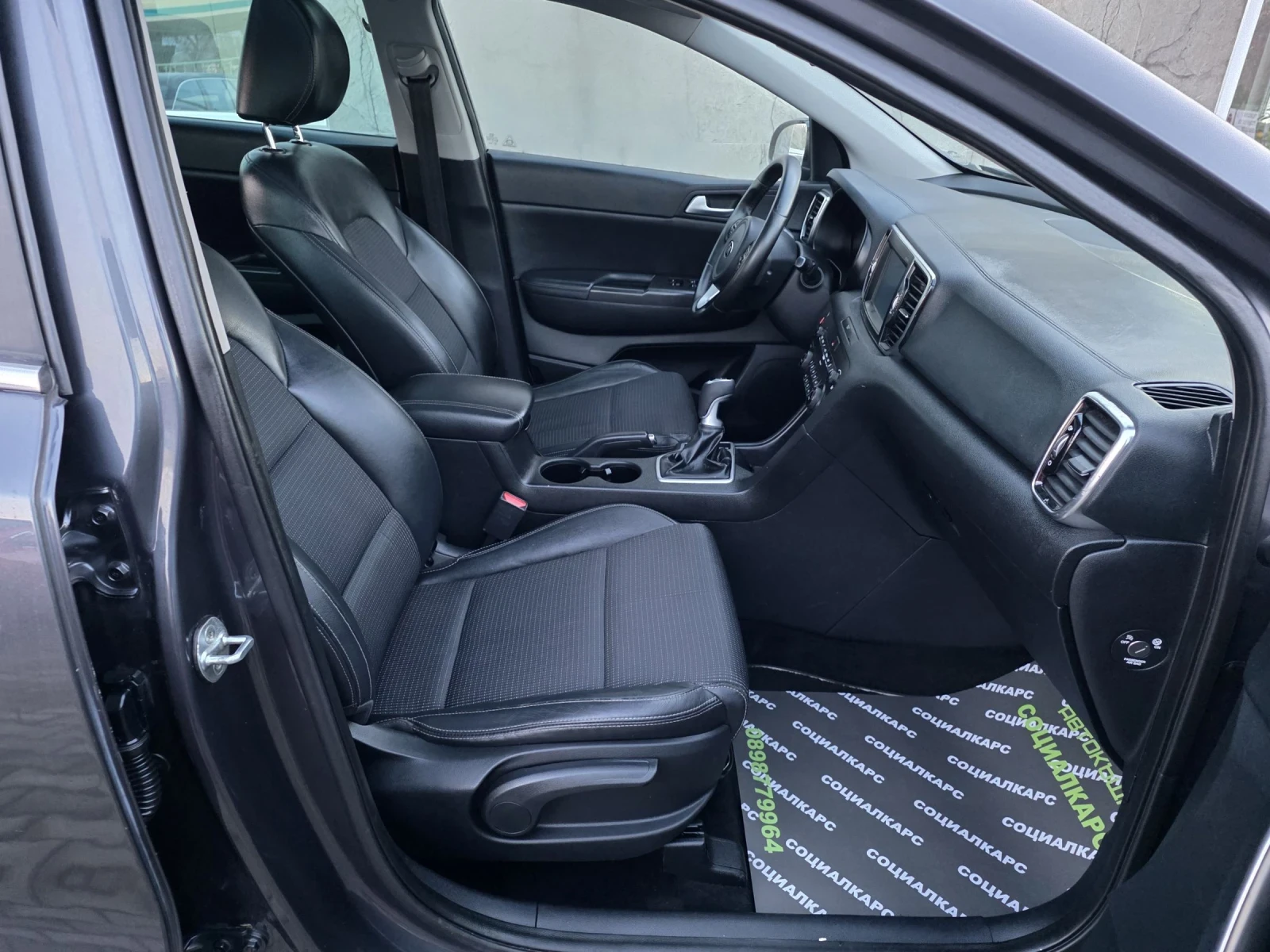 Kia Sportage 1.7crdi | Mobile.bg � ����������� 15