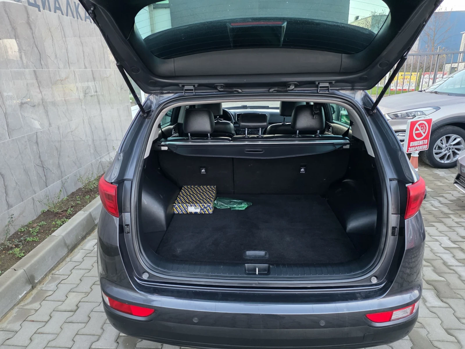 Kia Sportage 1.7crdi | Mobile.bg � ����������� 13