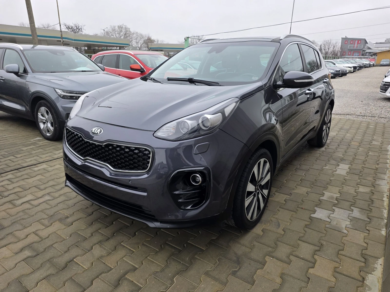 Kia Sportage 1.7crdi | Mobile.bg � ����������� 3
