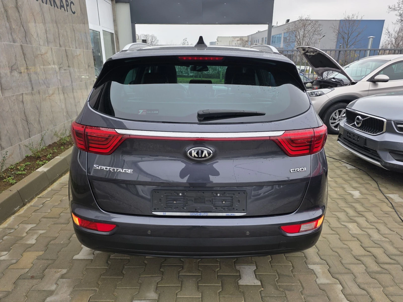 Kia Sportage 1.7crdi | Mobile.bg � ����������� 6