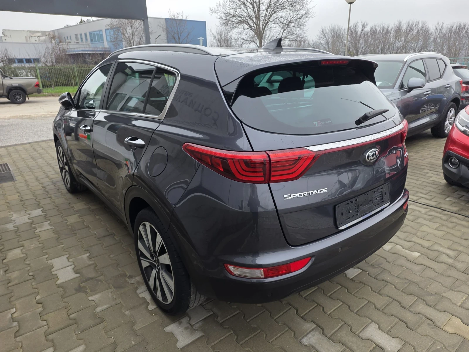 Kia Sportage 1.7crdi | Mobile.bg � ����������� 4