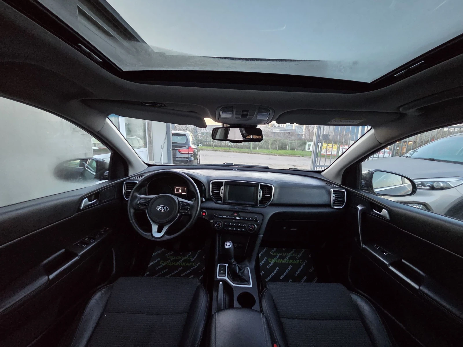 Kia Sportage 1.7crdi | Mobile.bg � ����������� 12