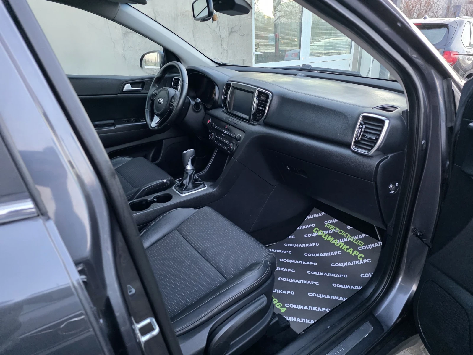 Kia Sportage 1.7crdi | Mobile.bg � ����������� 14