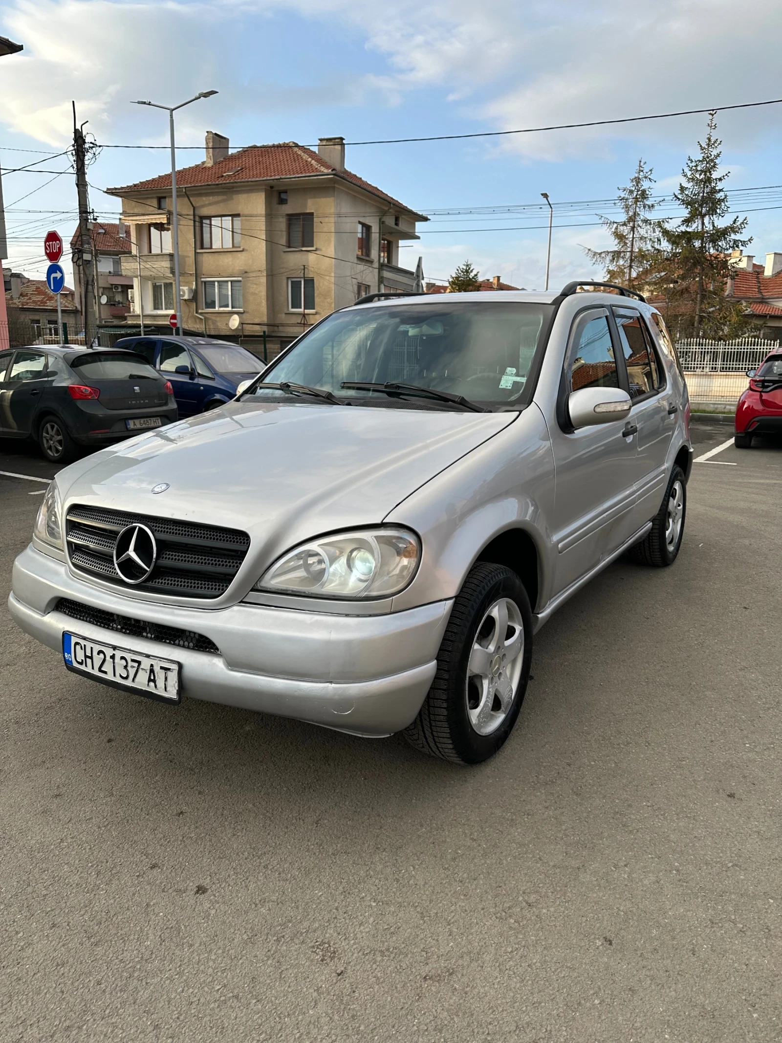 Mercedes-Benz ML 270 | Mobile.bg � ����������� 2