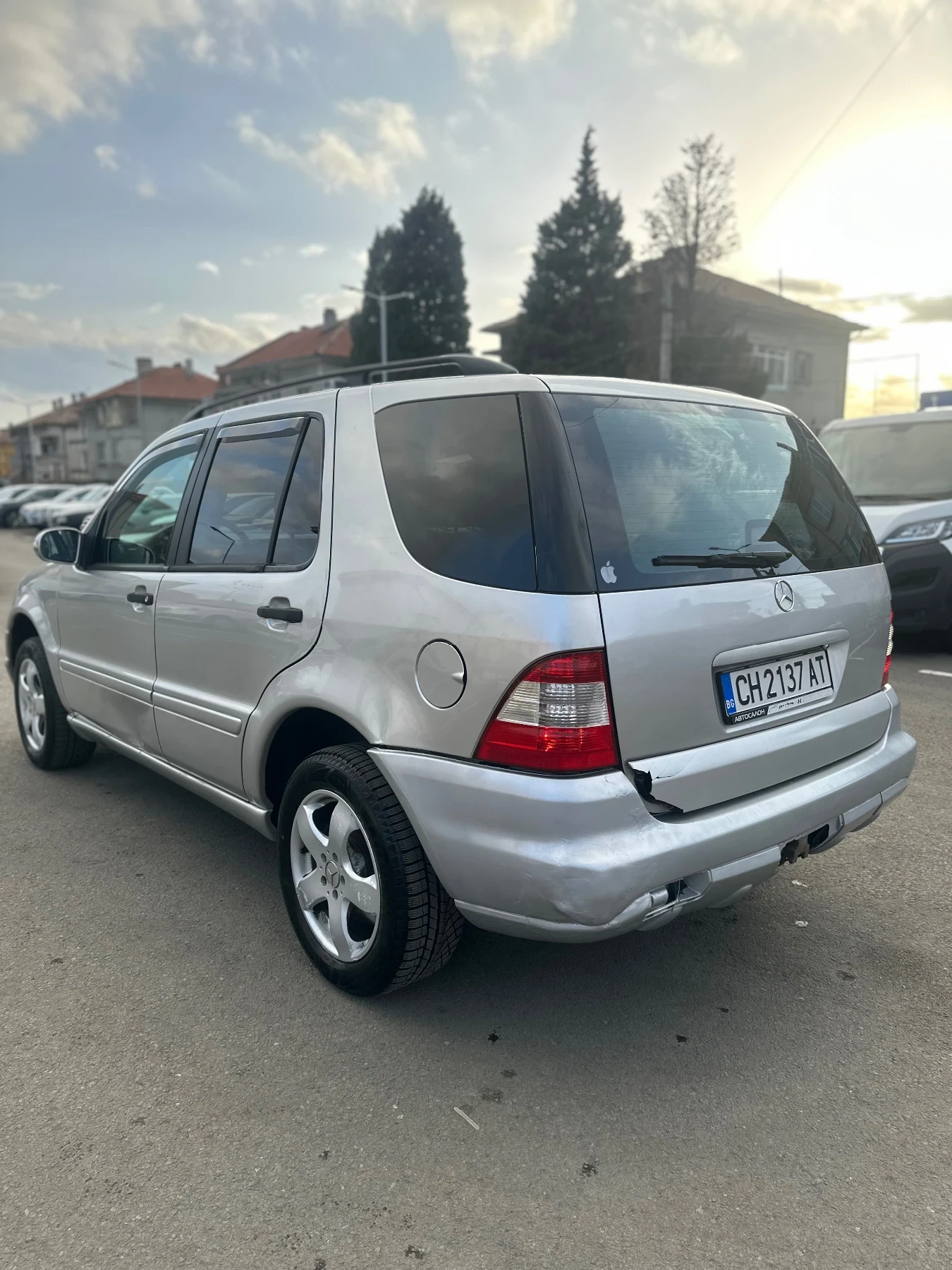 Mercedes-Benz ML 270 | Mobile.bg � ����������� 5