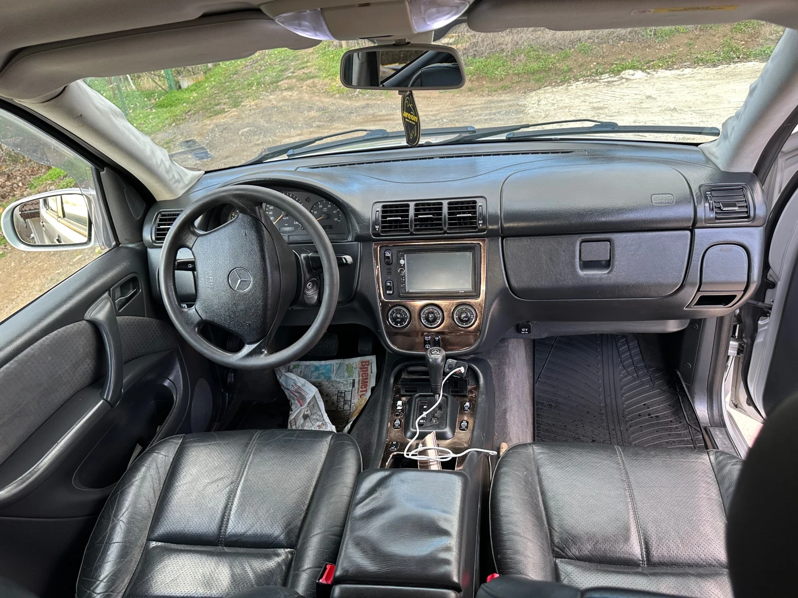 Mercedes-Benz ML 270 | Mobile.bg � ����������� 12