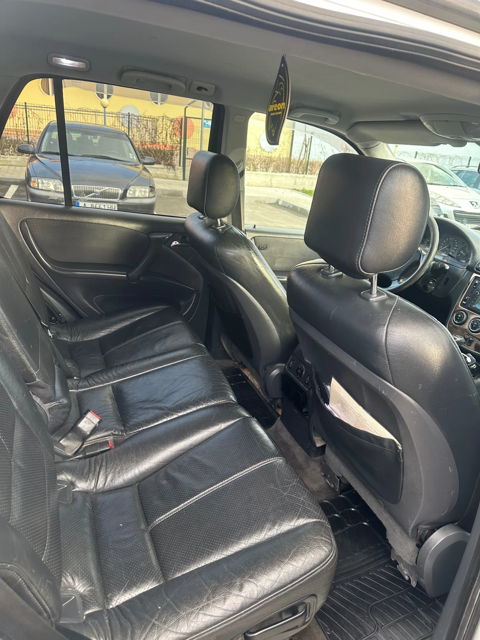 Mercedes-Benz ML 270 | Mobile.bg � ����������� 11