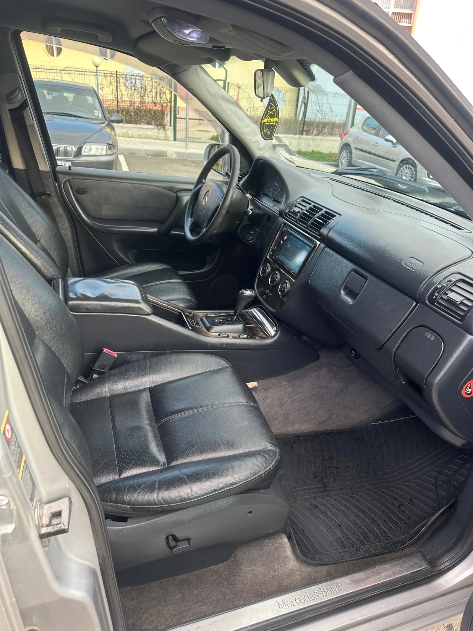 Mercedes-Benz ML 270 | Mobile.bg � ����������� 8