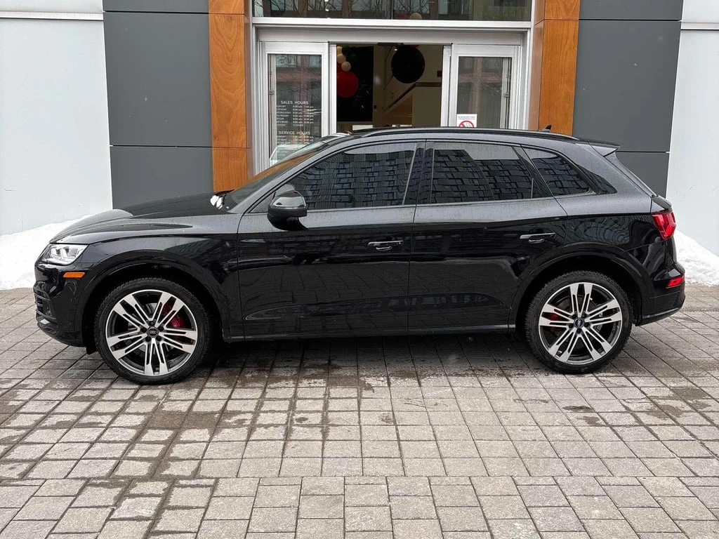 Audi SQ5 * Technik * CARFAX * ��� ������������ ������ | Mobile.bg � ����������� 2