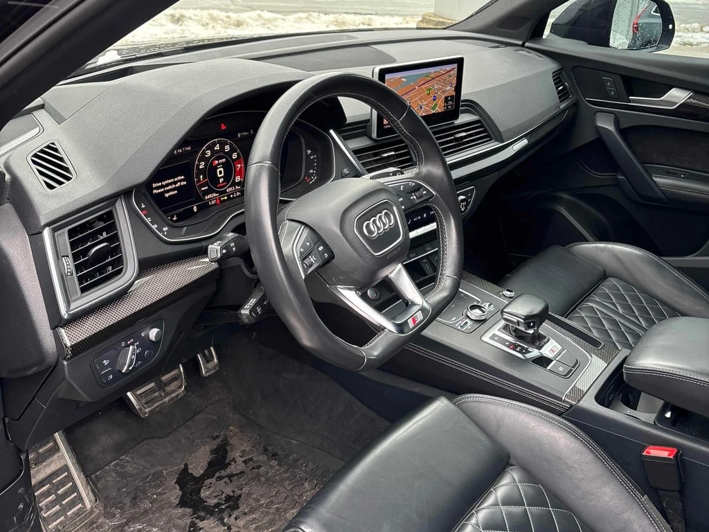 Audi SQ5 * Technik * CARFAX * ��� ������������ ������ | Mobile.bg � ����������� 5