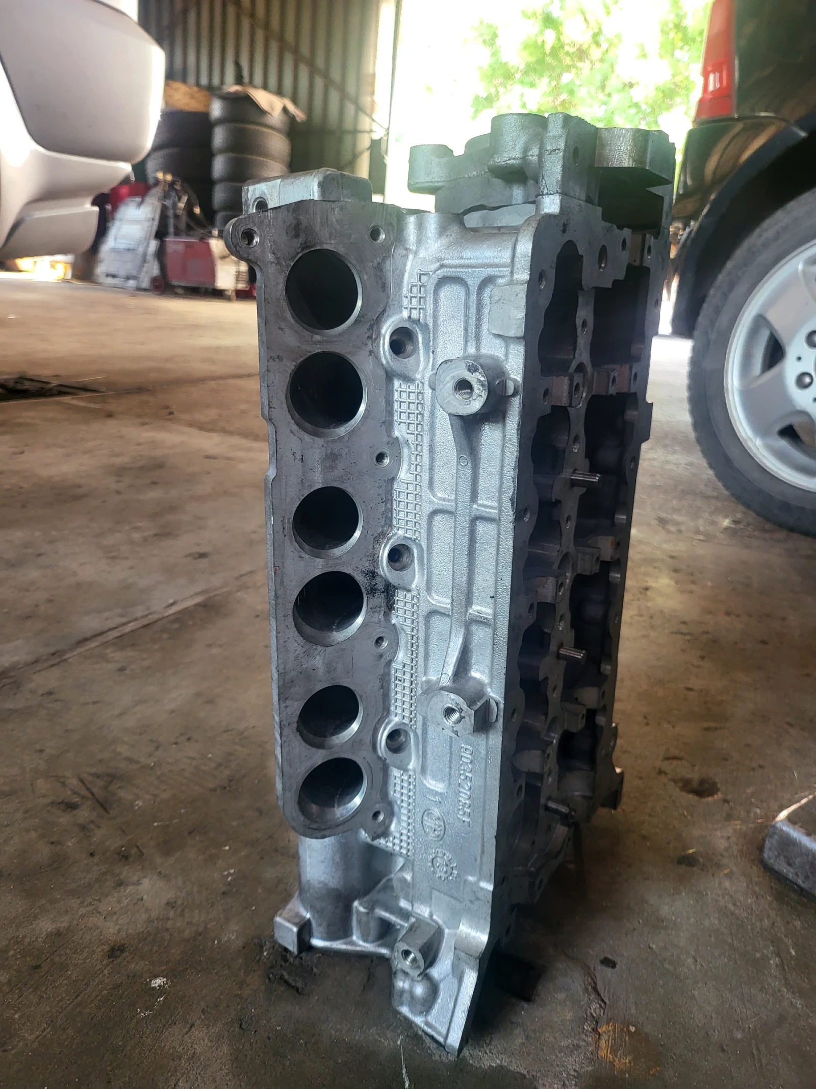 Jeep Grand cherokee 3.0 CRD. НА ЧАСТИ  - изображение 5