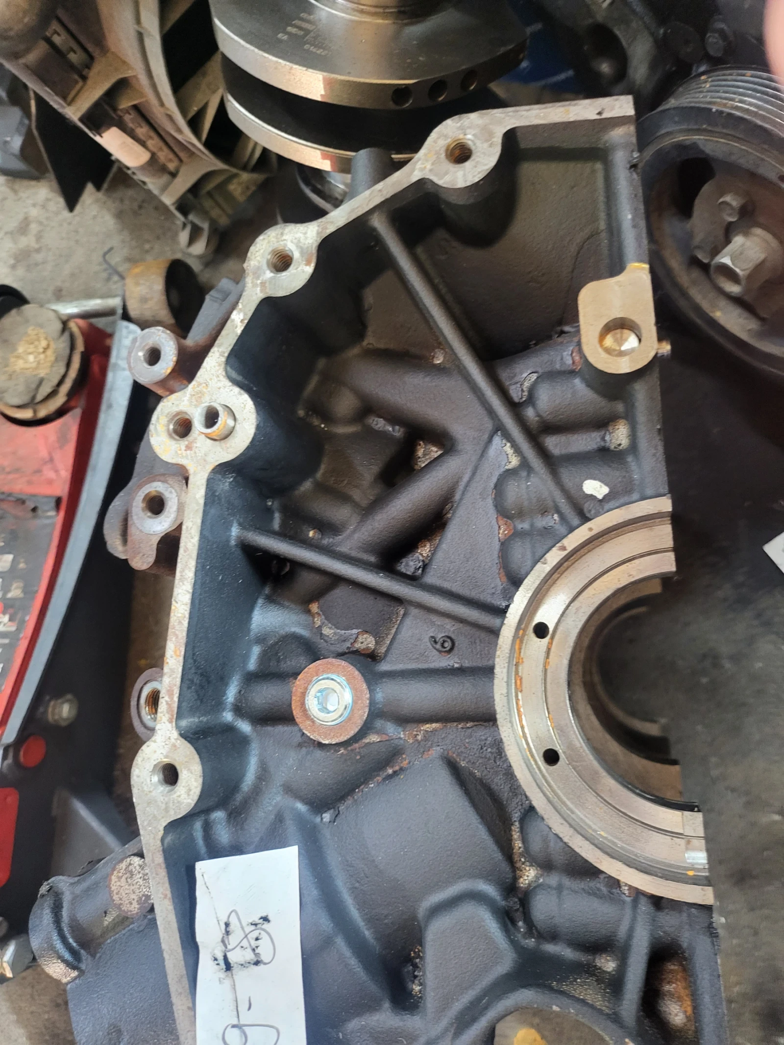 Jeep Grand cherokee 3.0 CRD. НА ЧАСТИ  - изображение 2