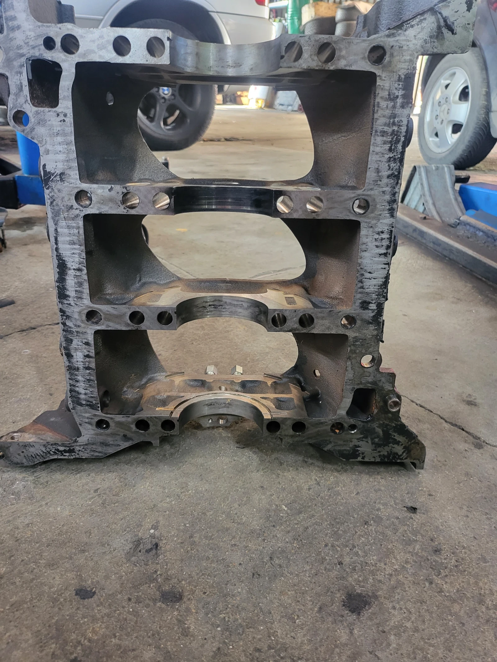 Jeep Grand cherokee 3.0 CRD. НА ЧАСТИ  - изображение 8