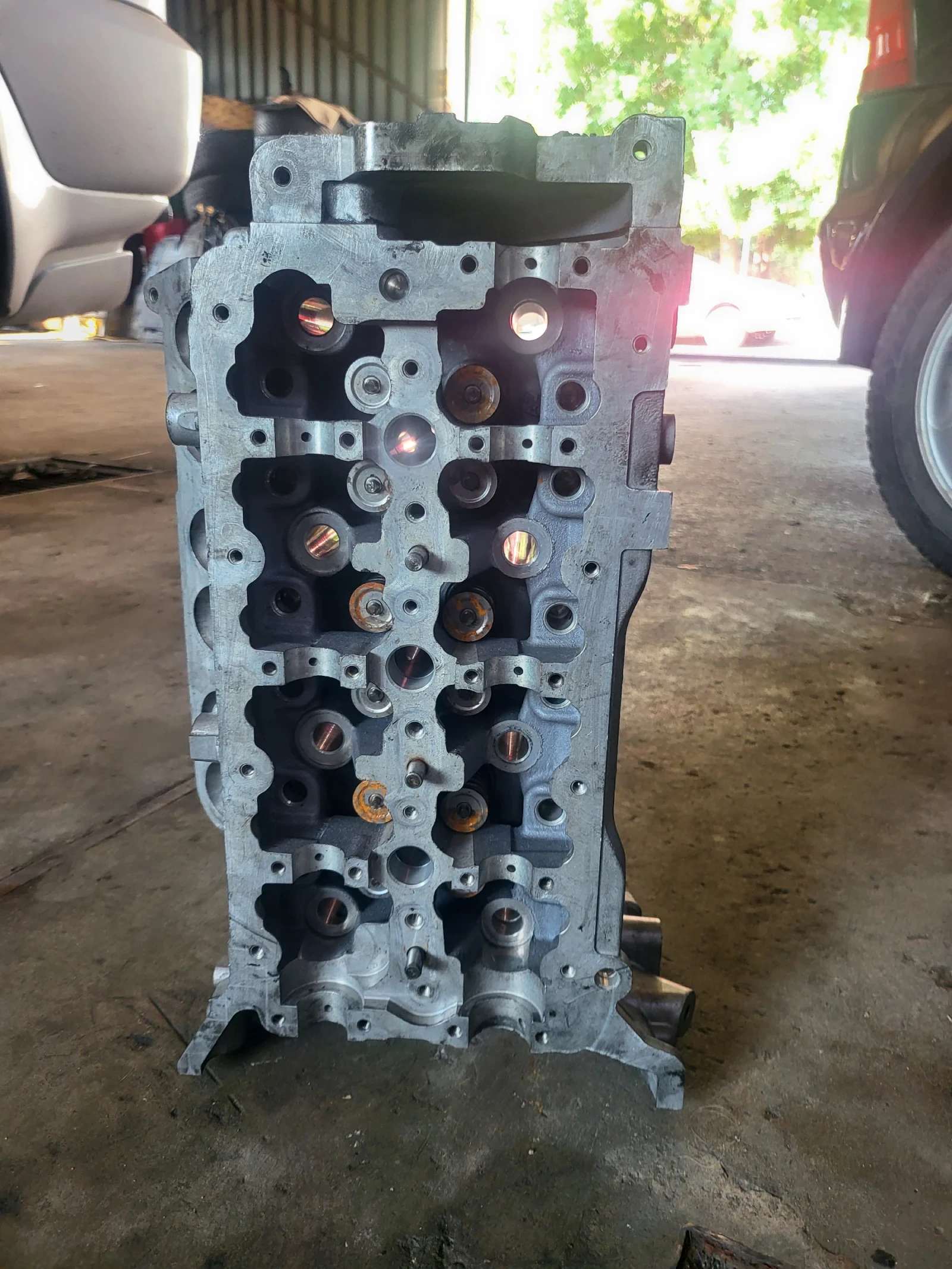 Jeep Grand cherokee 3.0 CRD. НА ЧАСТИ  - изображение 6