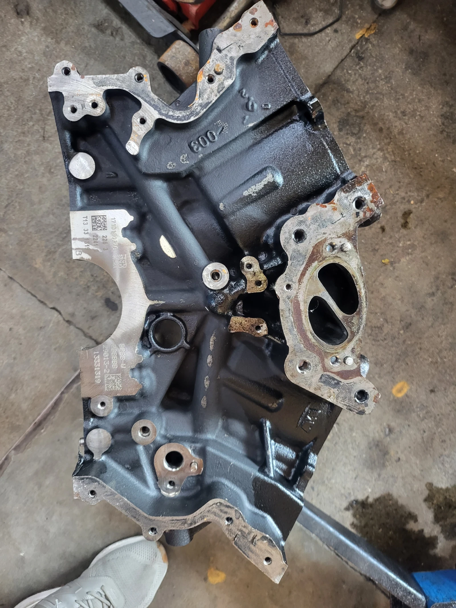 Jeep Grand cherokee 3.0 CRD. НА ЧАСТИ  - изображение 6