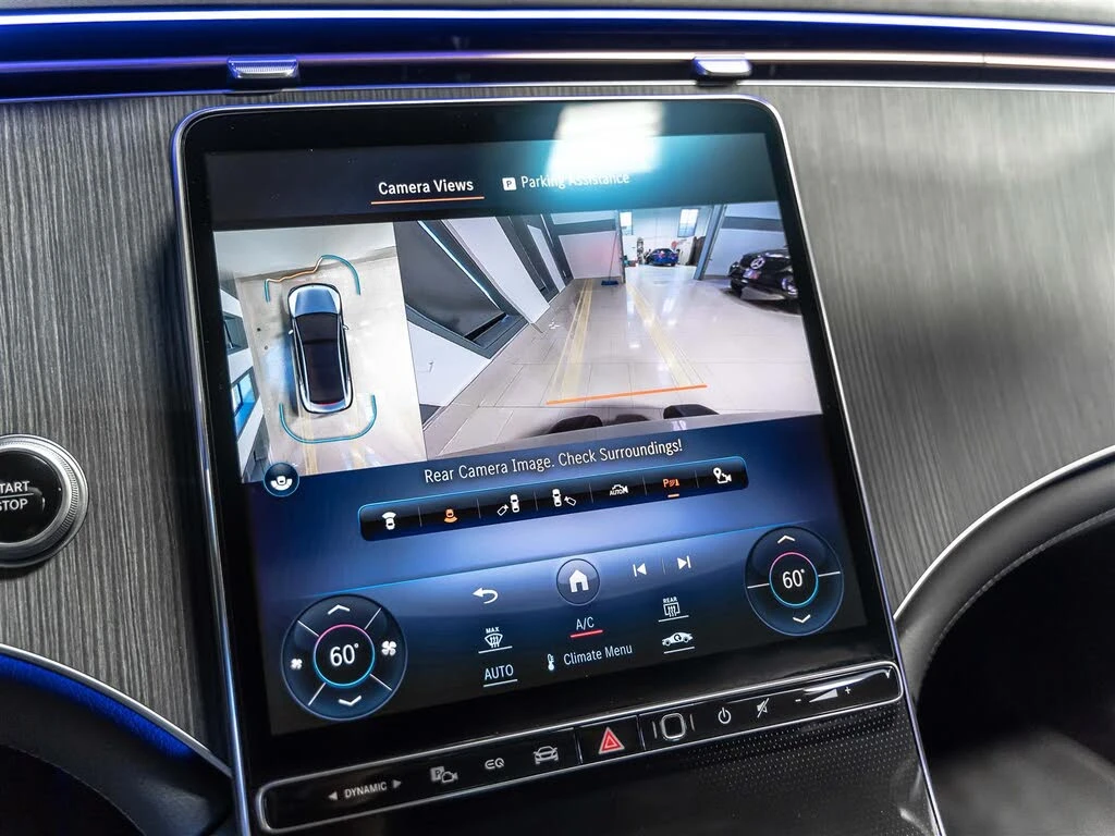 Mercedes-Benz EQE �����* BURMESTER* ��������* 360 ������ | Mobile.bg � ����������� 13