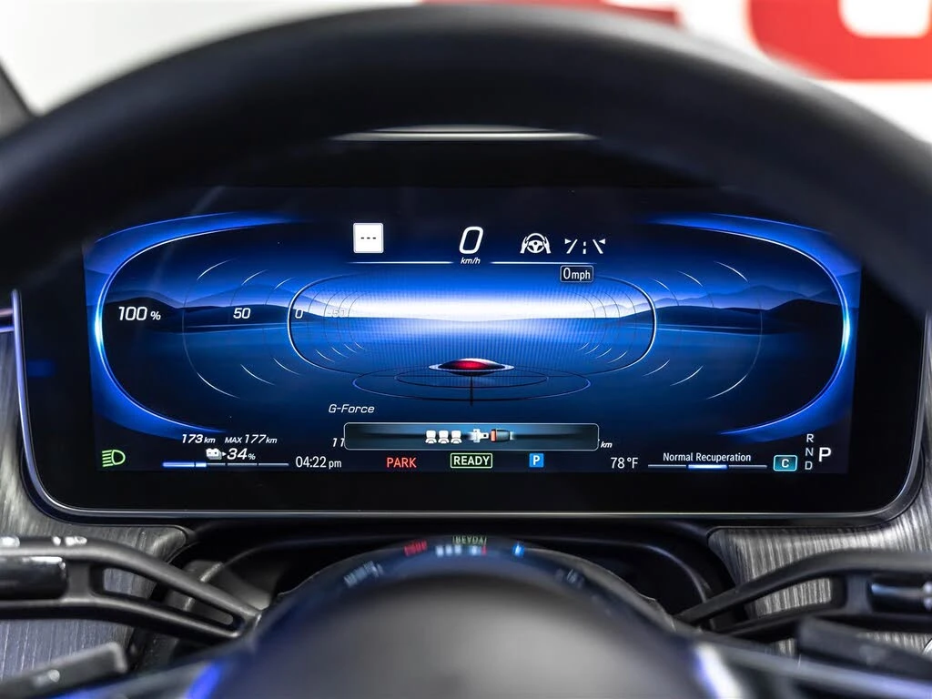 Mercedes-Benz EQE ПАМЕТ* BURMESTER* ПАНОРАМА* 360 КАМЕРА - изображение 7