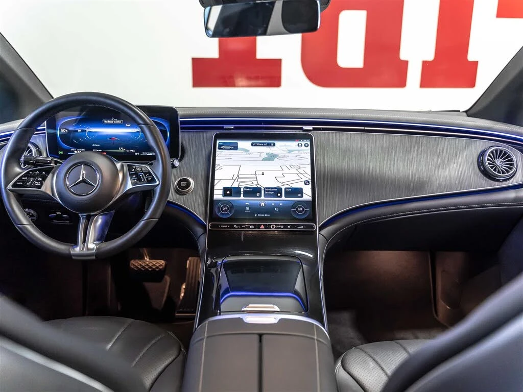 Mercedes-Benz EQE �����* BURMESTER* ��������* 360 ������ | Mobile.bg � ����������� 12