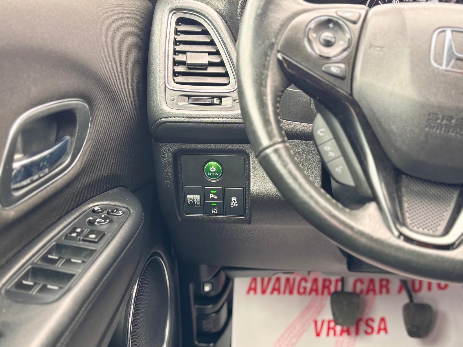 Honda Hr-v, снимка 11 - Автомобили и джипове - 53681493