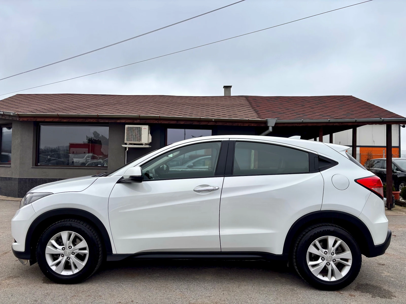 Honda Hr-v  - изображение 5