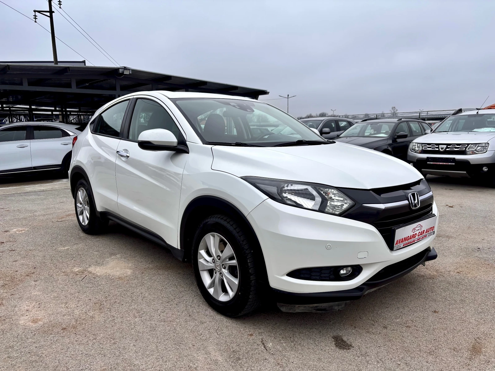 Honda Hr-v  - изображение 2