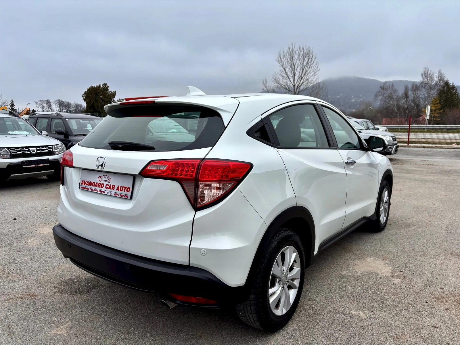 Honda Hr-v  - изображение 7