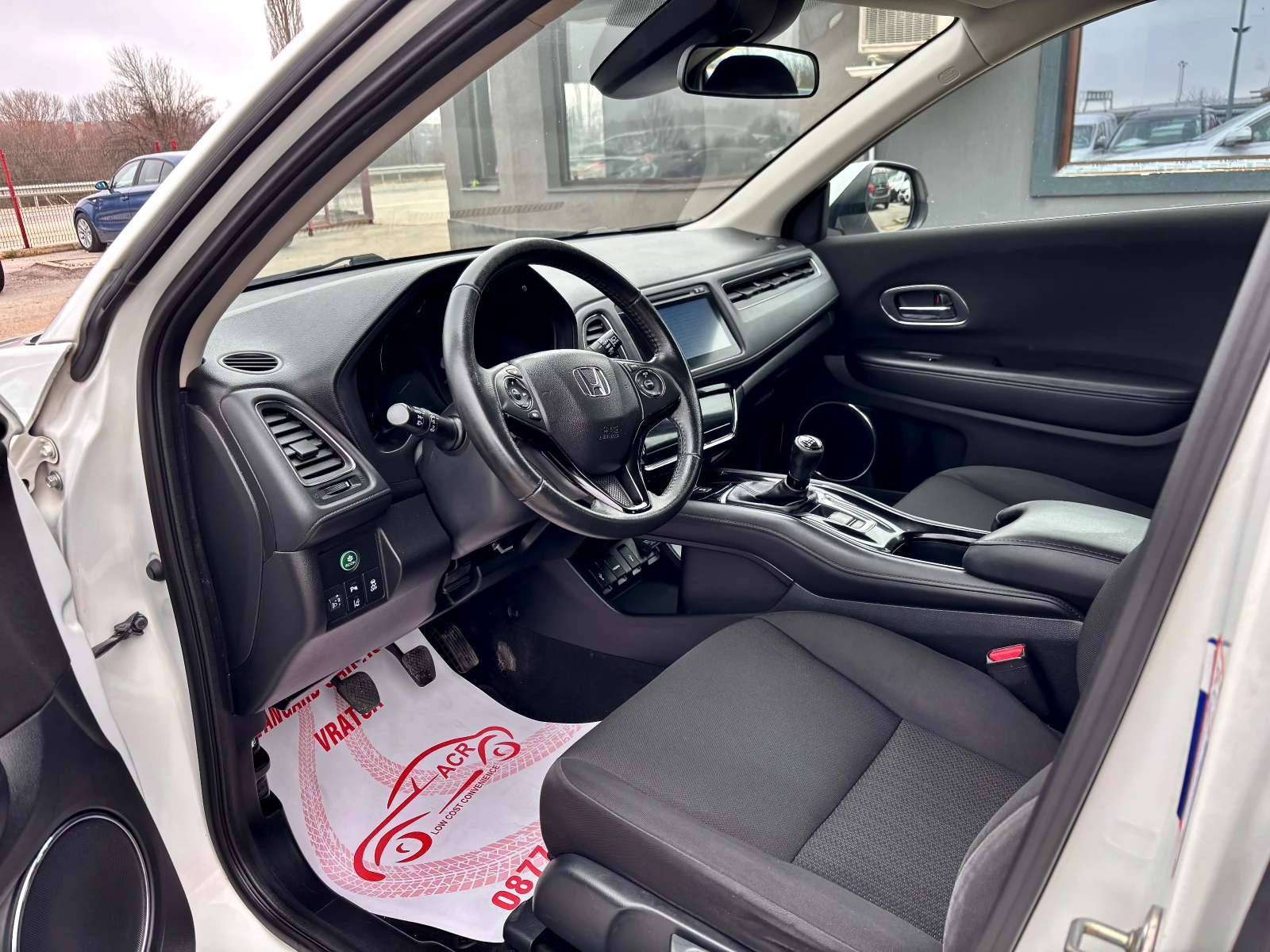 Honda Hr-v  - изображение 9