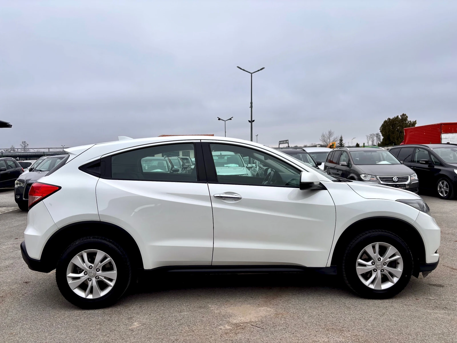 Honda Hr-v  - изображение 4