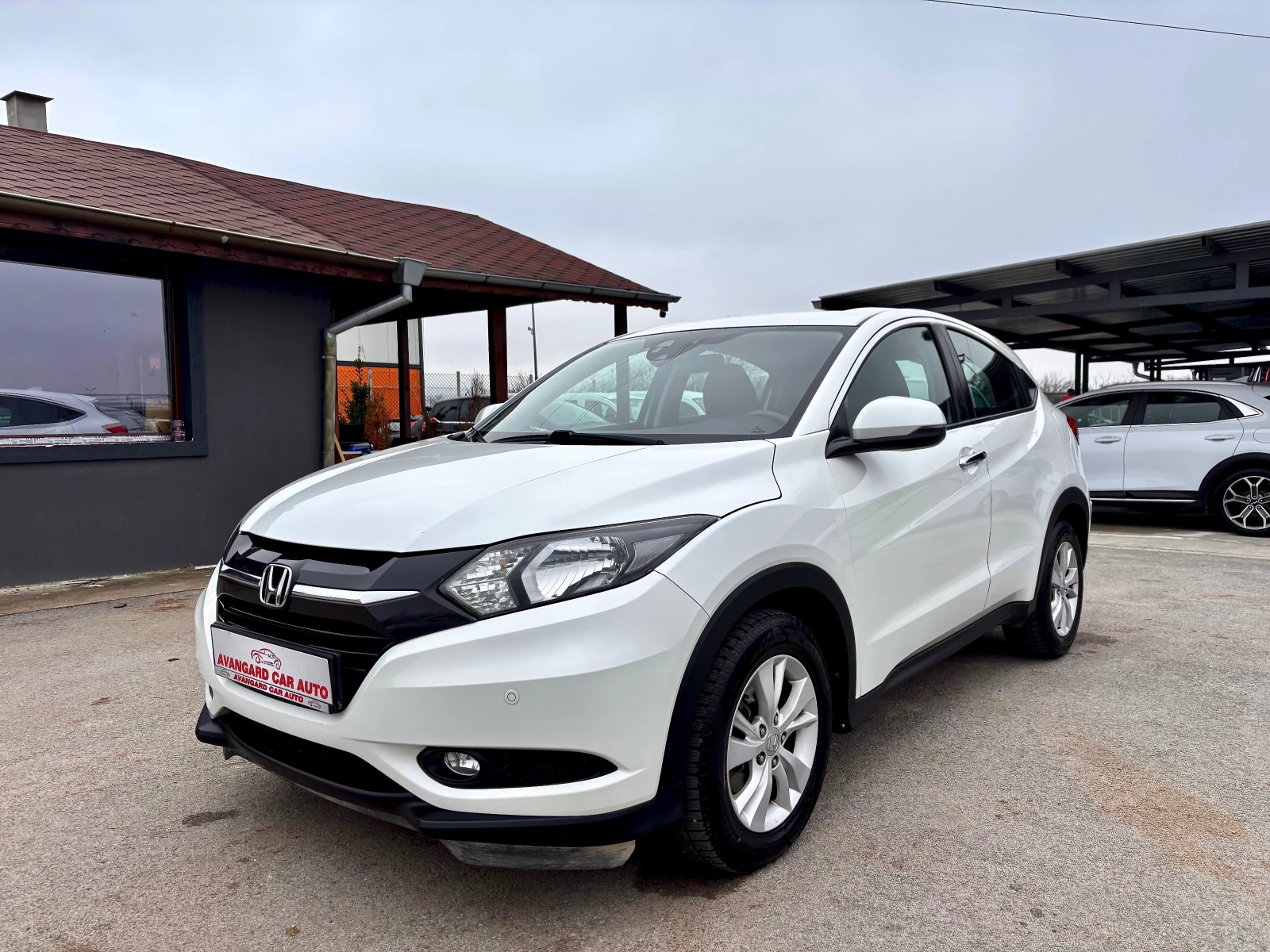 Honda Hr-v  - изображение 3