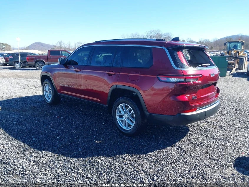 Jeep Grand cherokee 3.6l L Laredo 4X4, снимка 3 - Автомобили и джипове - 53728422