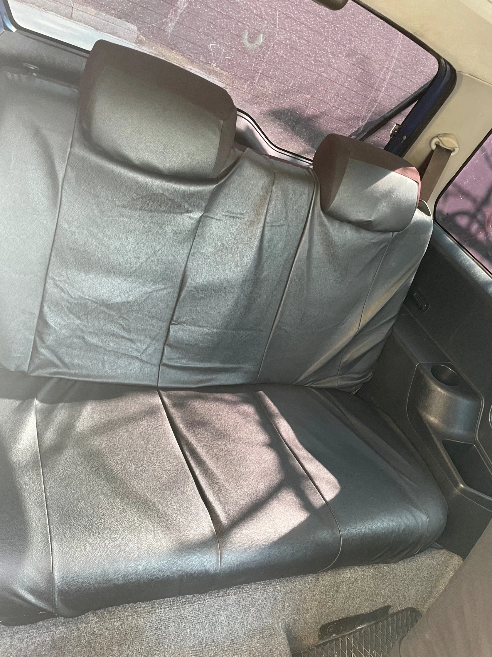 Mitsubishi Pajero pinin Super Select, снимка 4 - Автомобили и джипове - 53744034