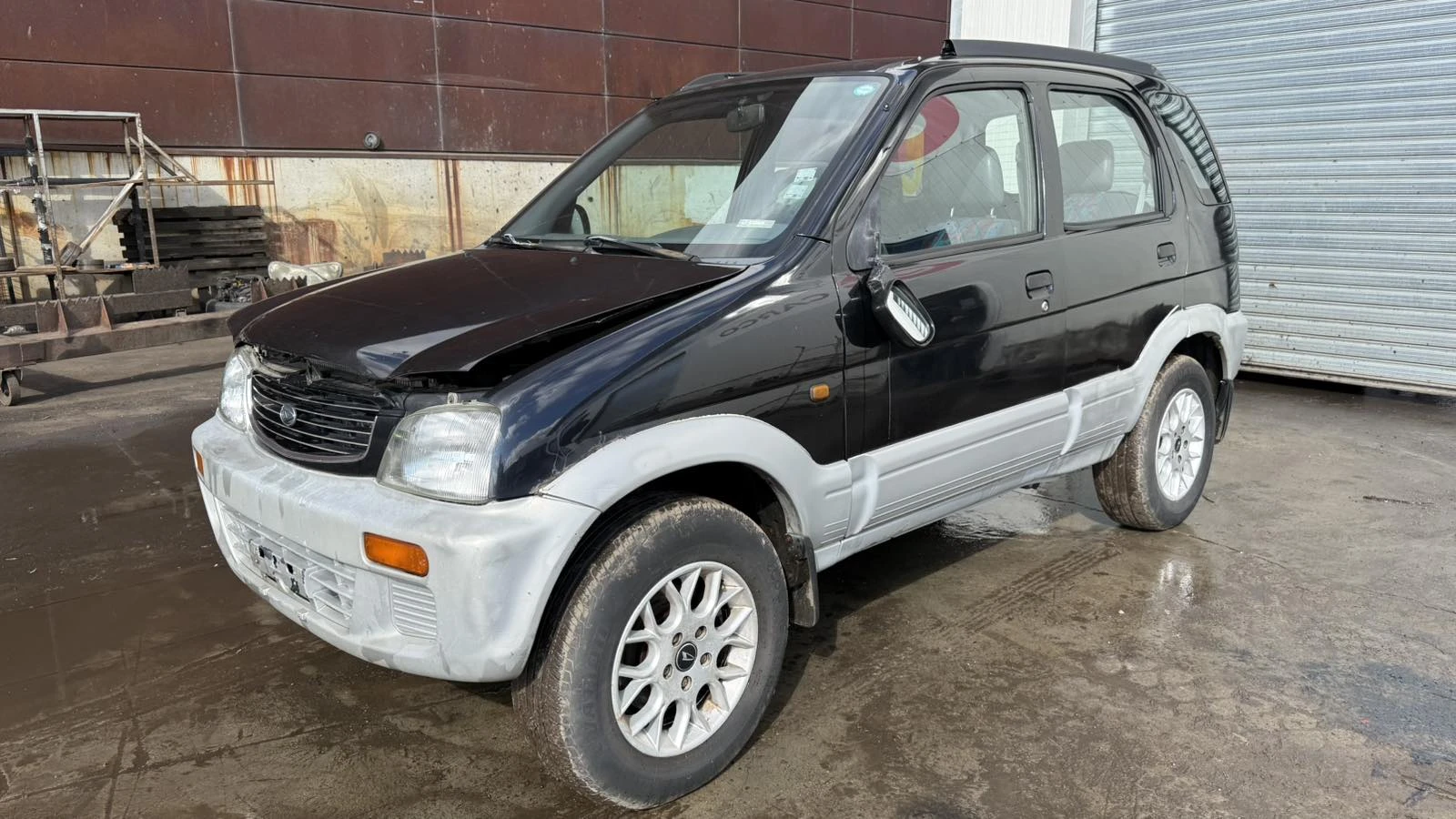 Daihatsu Terios, снимка 5 - Автомобили и джипове - 53907865