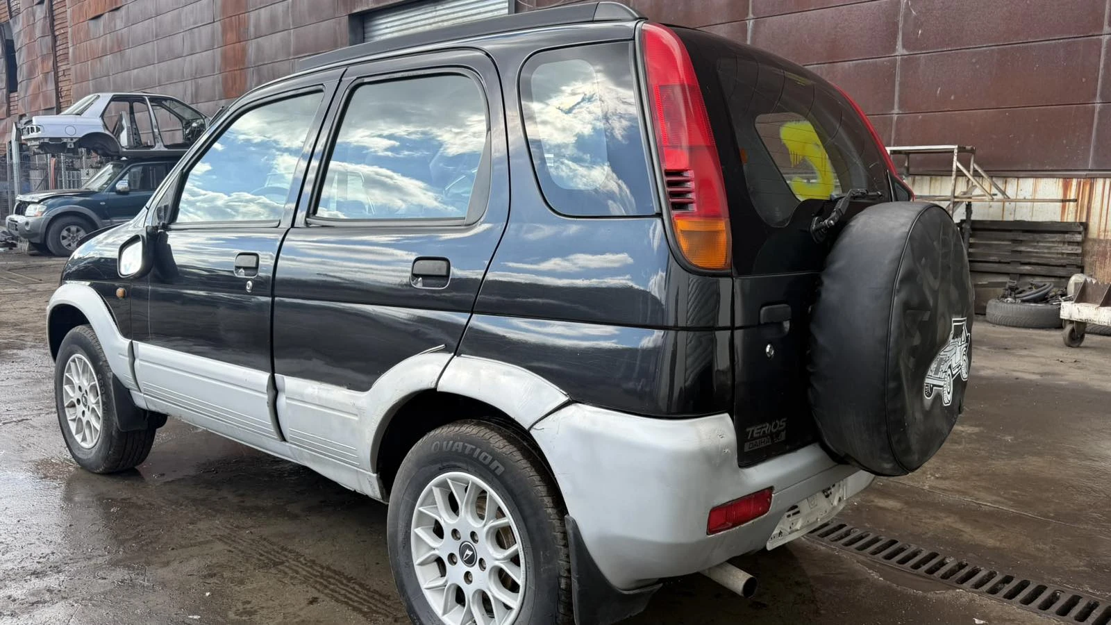 Daihatsu Terios undefined | Auto.bg — изображение 1