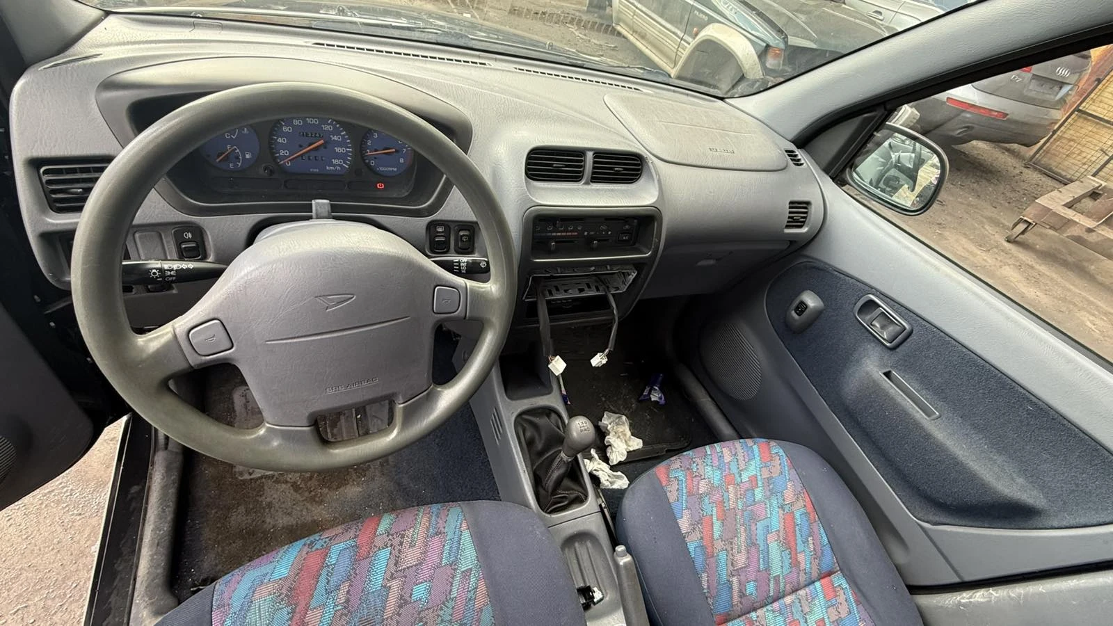 Daihatsu Terios, снимка 2 - Автомобили и джипове - 53907865