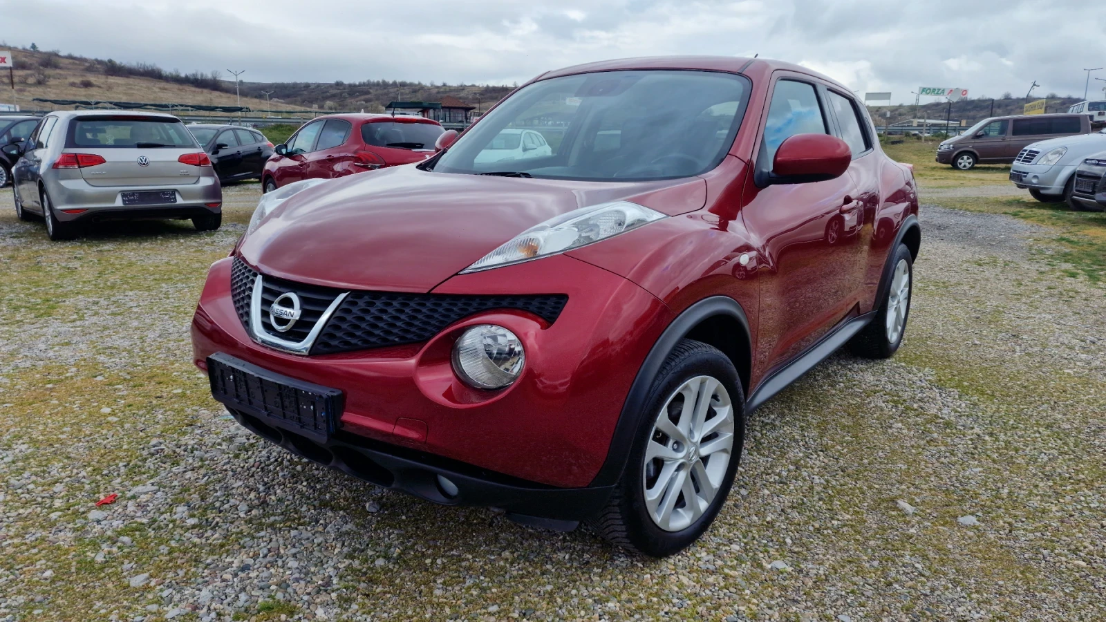 Nissan Juke 1.5DCi= Tekna= 