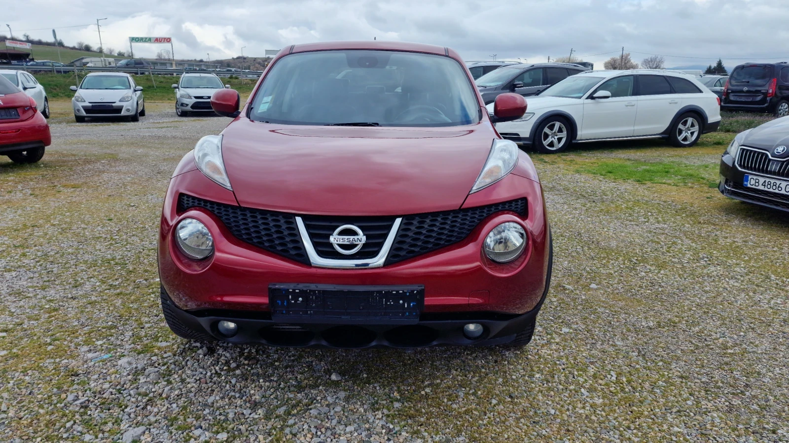Nissan Juke 1.5DCi= Tekna= , снимка 3 - Автомобили и джипове - 54087014